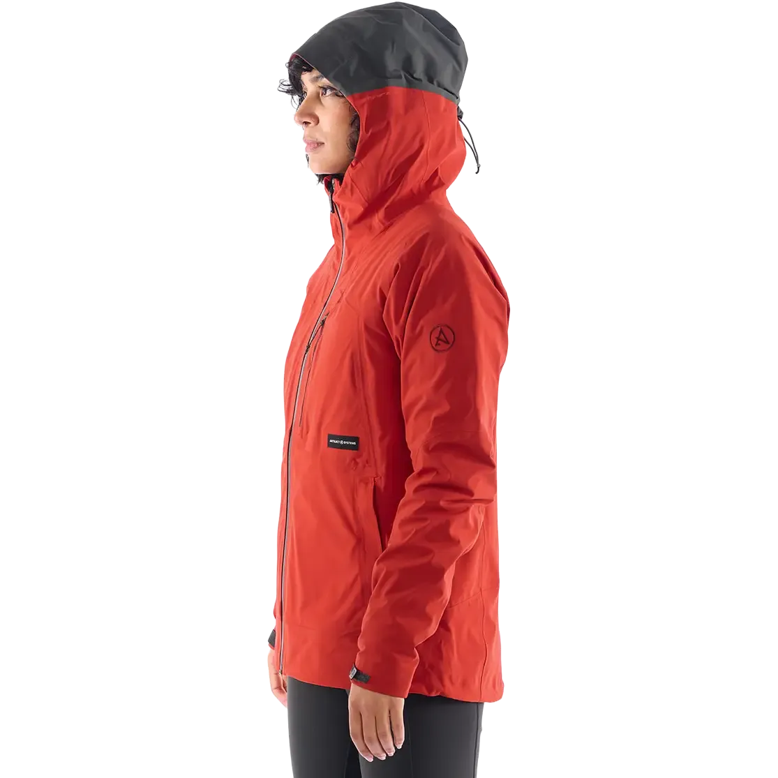 Shadow Canyon Jacket Women regnjakke