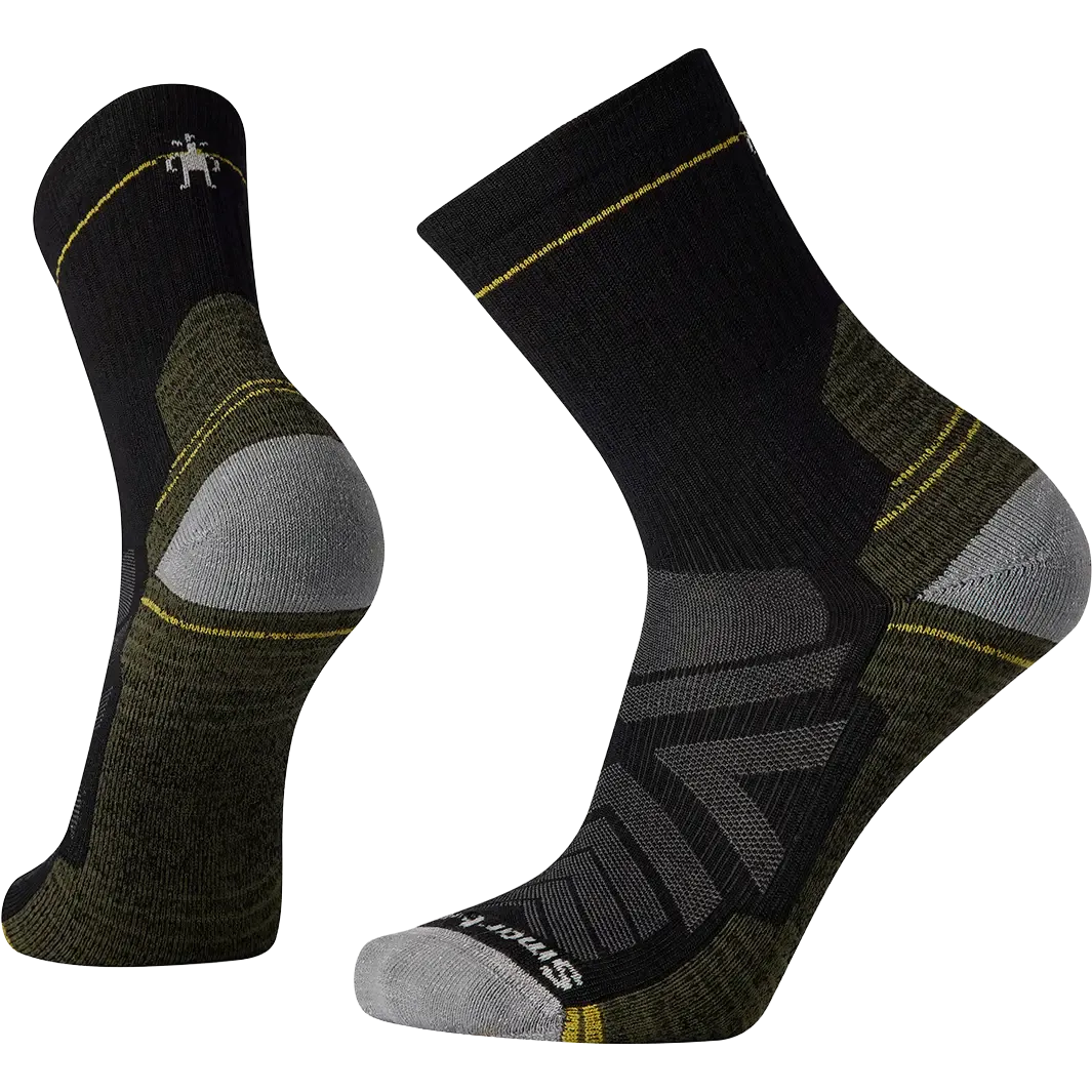 Performance Hike Light Cushion Mid Crew ullstrumpor