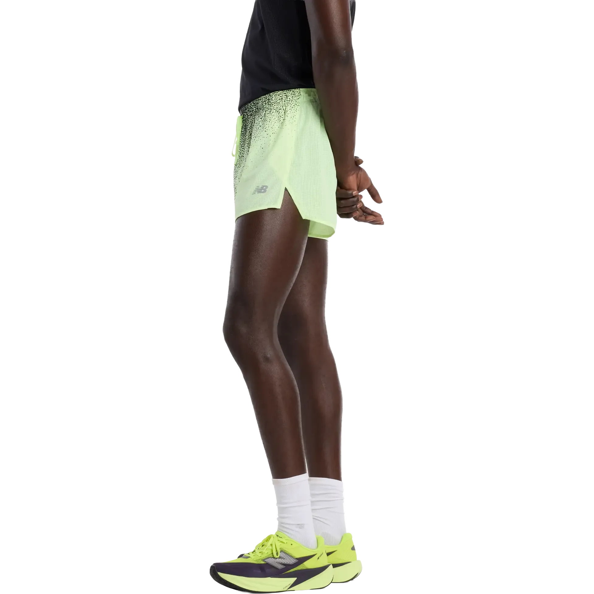 RC Ultra Light Printed Short 3'' Men