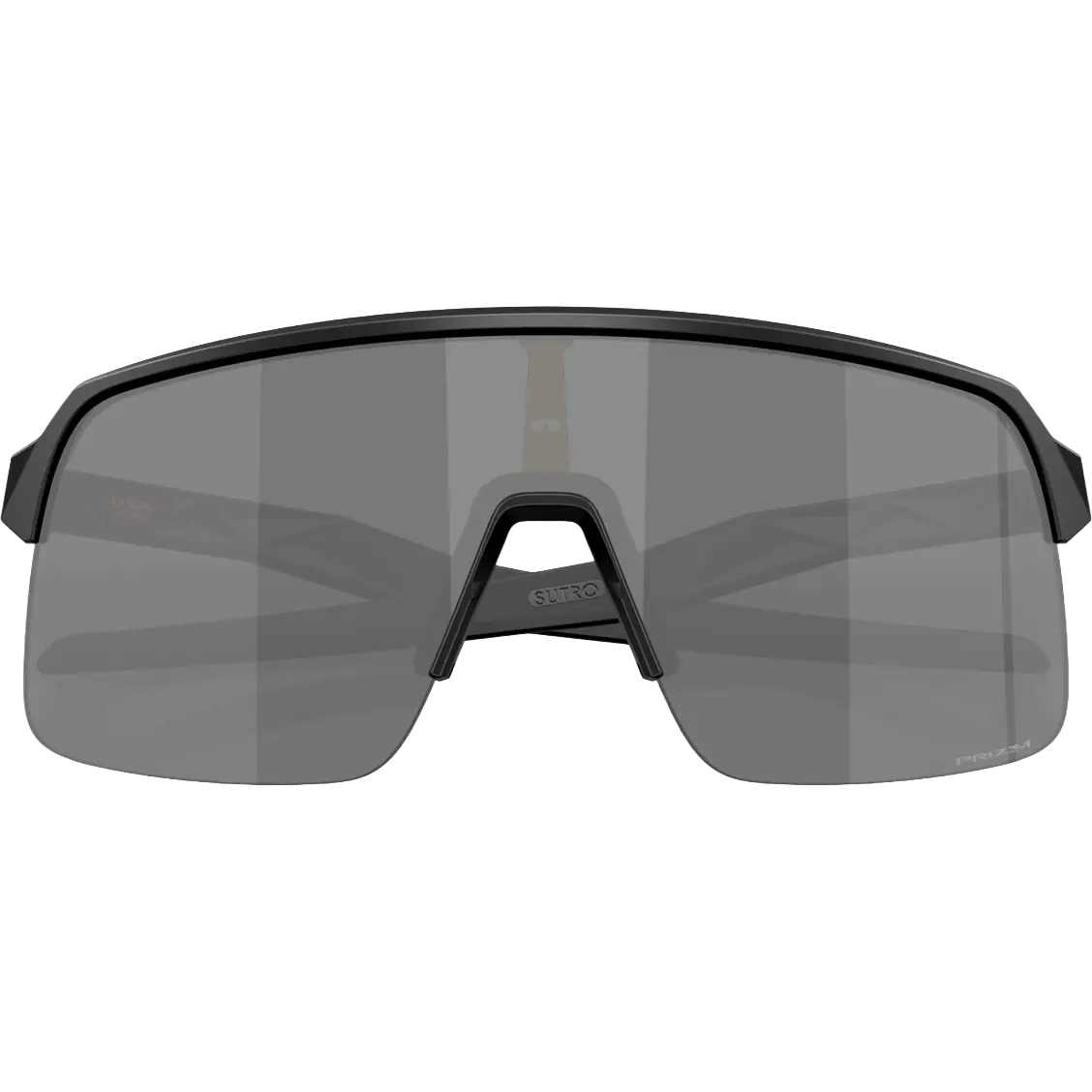 Oakley Sutro Lite Unisex Sportsbriller - Black/Prizm Black - One size - Solbriller