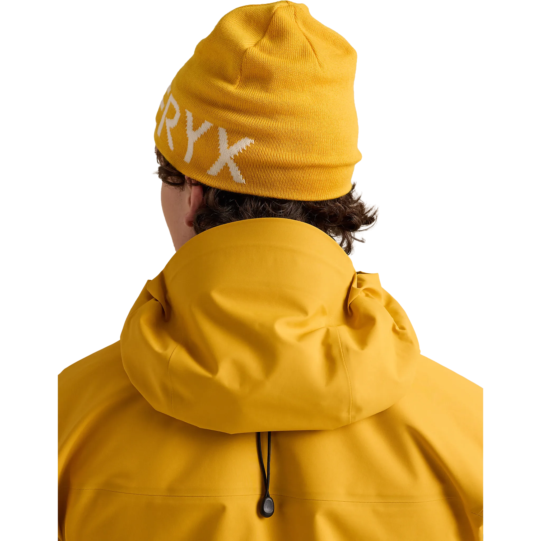 Word Head Toque mössa