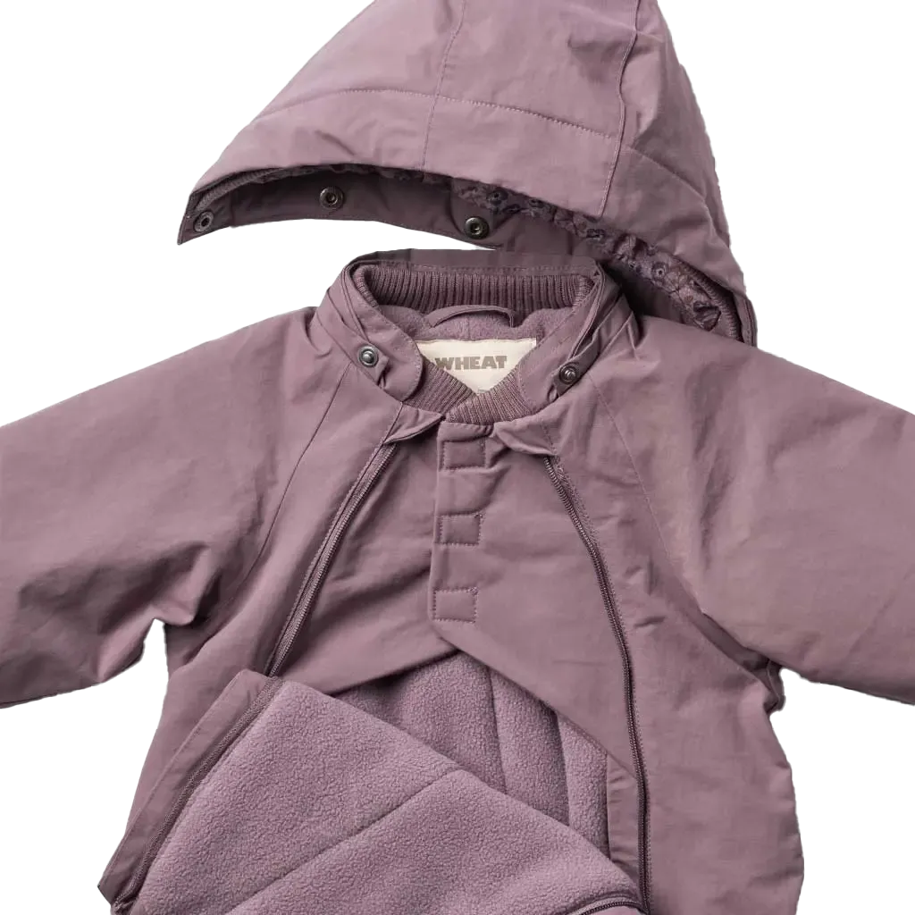 Snowsuit Adi Tech Kids flyverdragt