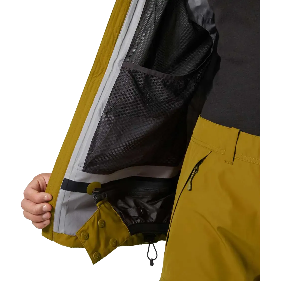 Sogn Shell 2.0 Jacket Men skidjacka