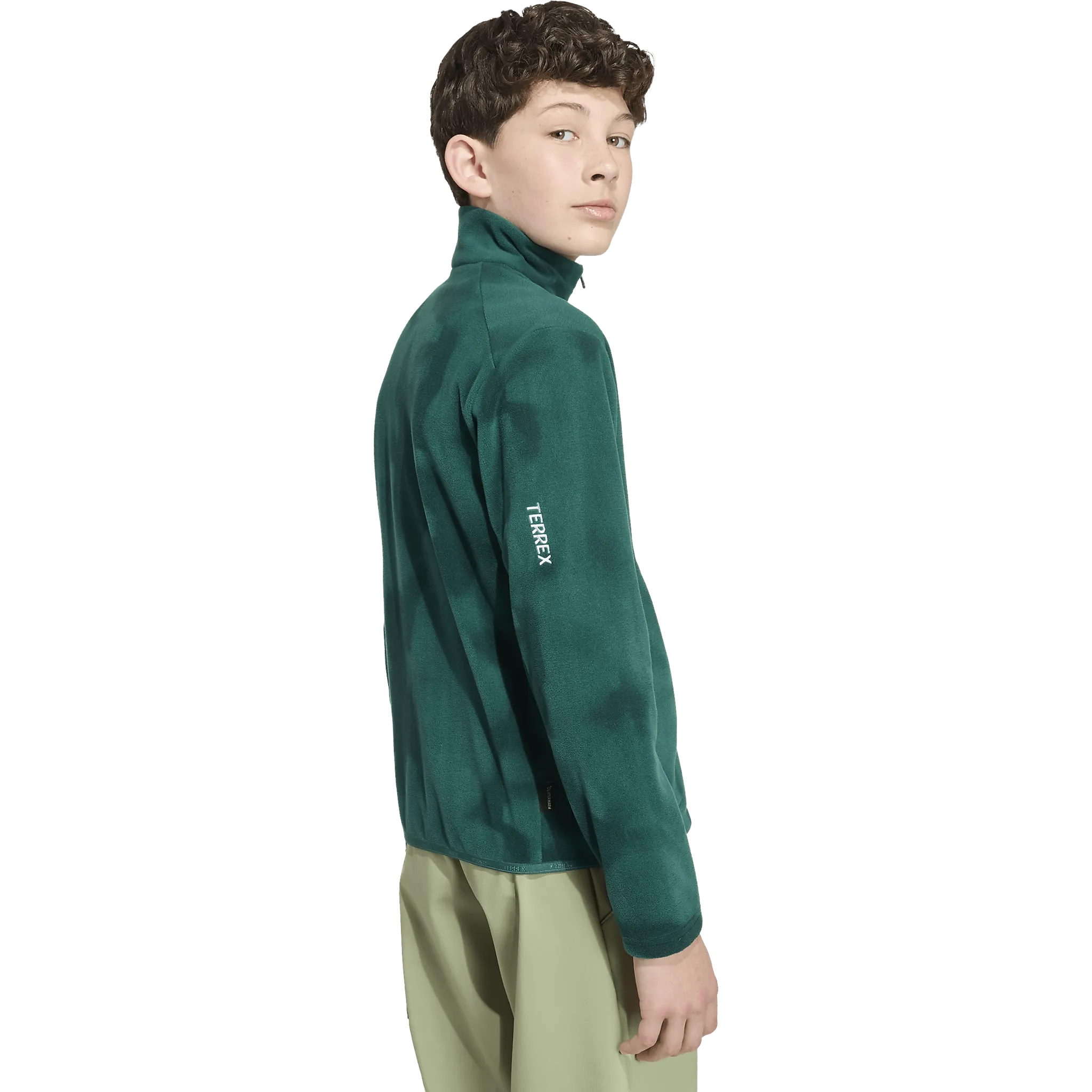 Terrex Multi CLIMAWARM Full-zip Fleece J
