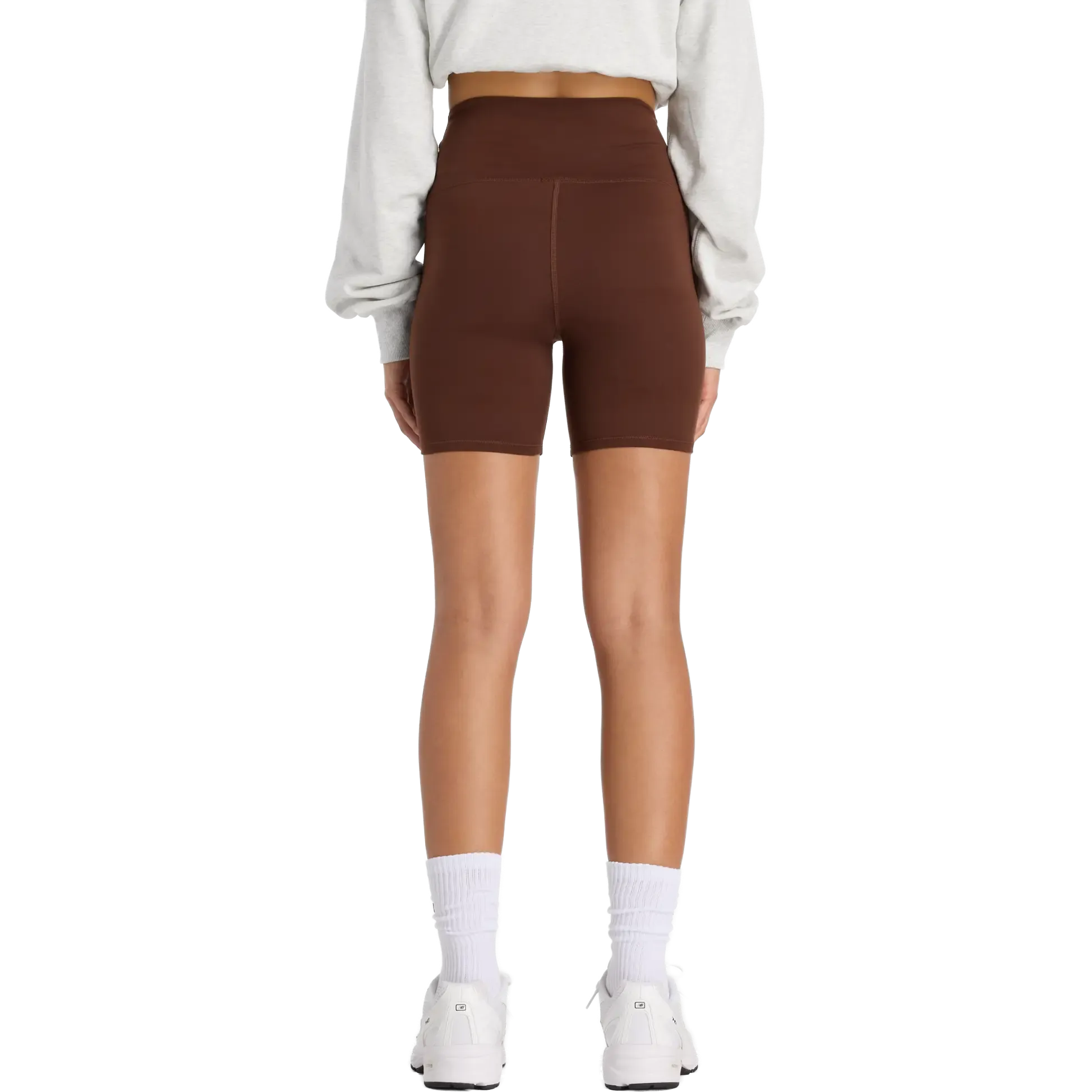 NB Harmony High Rise Short 6'' Women