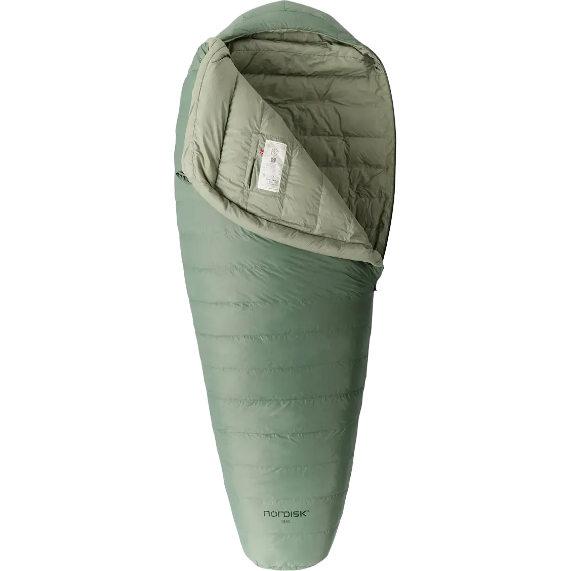 Ides -5° Wide Sleeping Bag XL dunsovsäck
