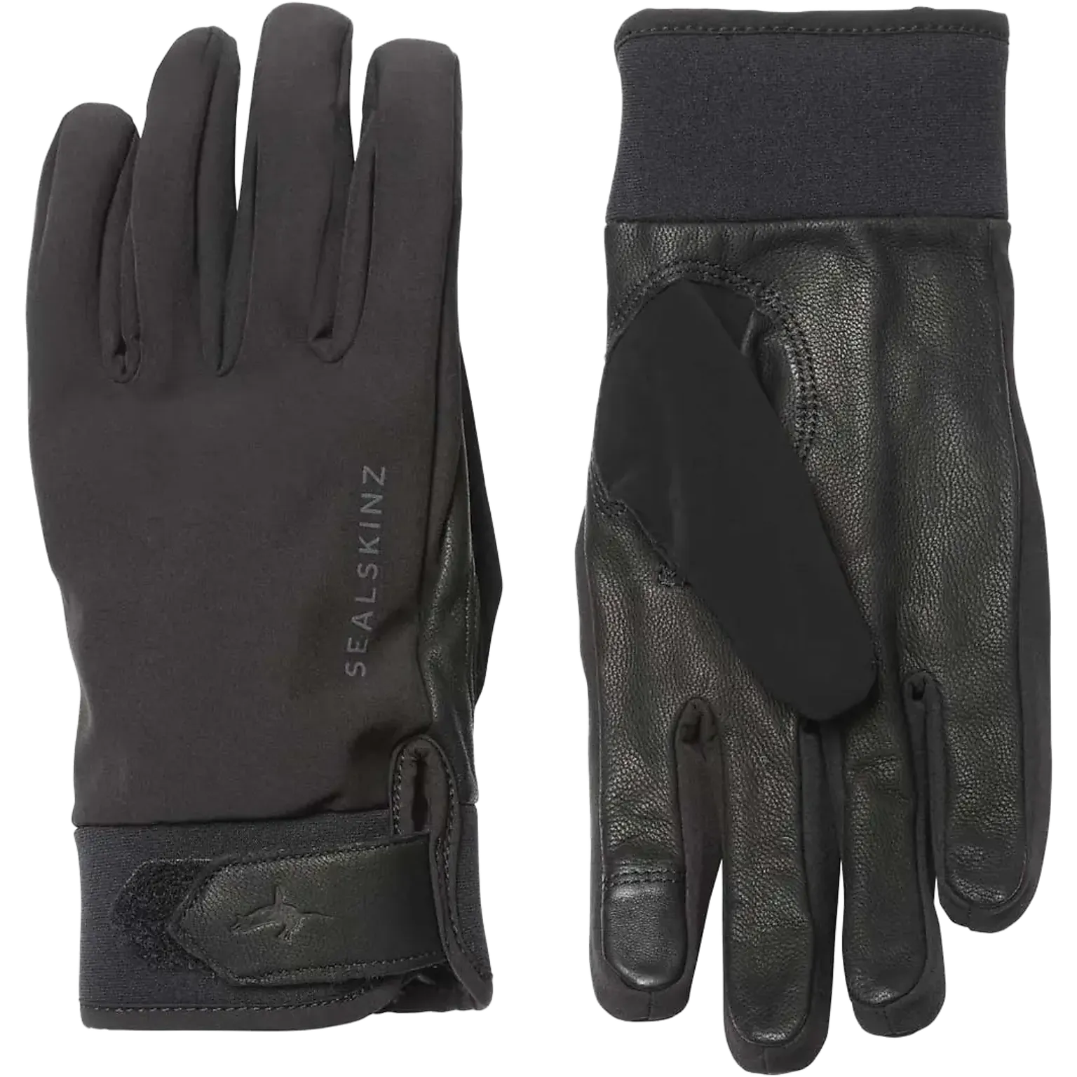 Winddichte Handschoen SealSkinz Lexham Waterdichte Lichtgewicht Geïsoleerde Winddichte Outdoor Handschoenen