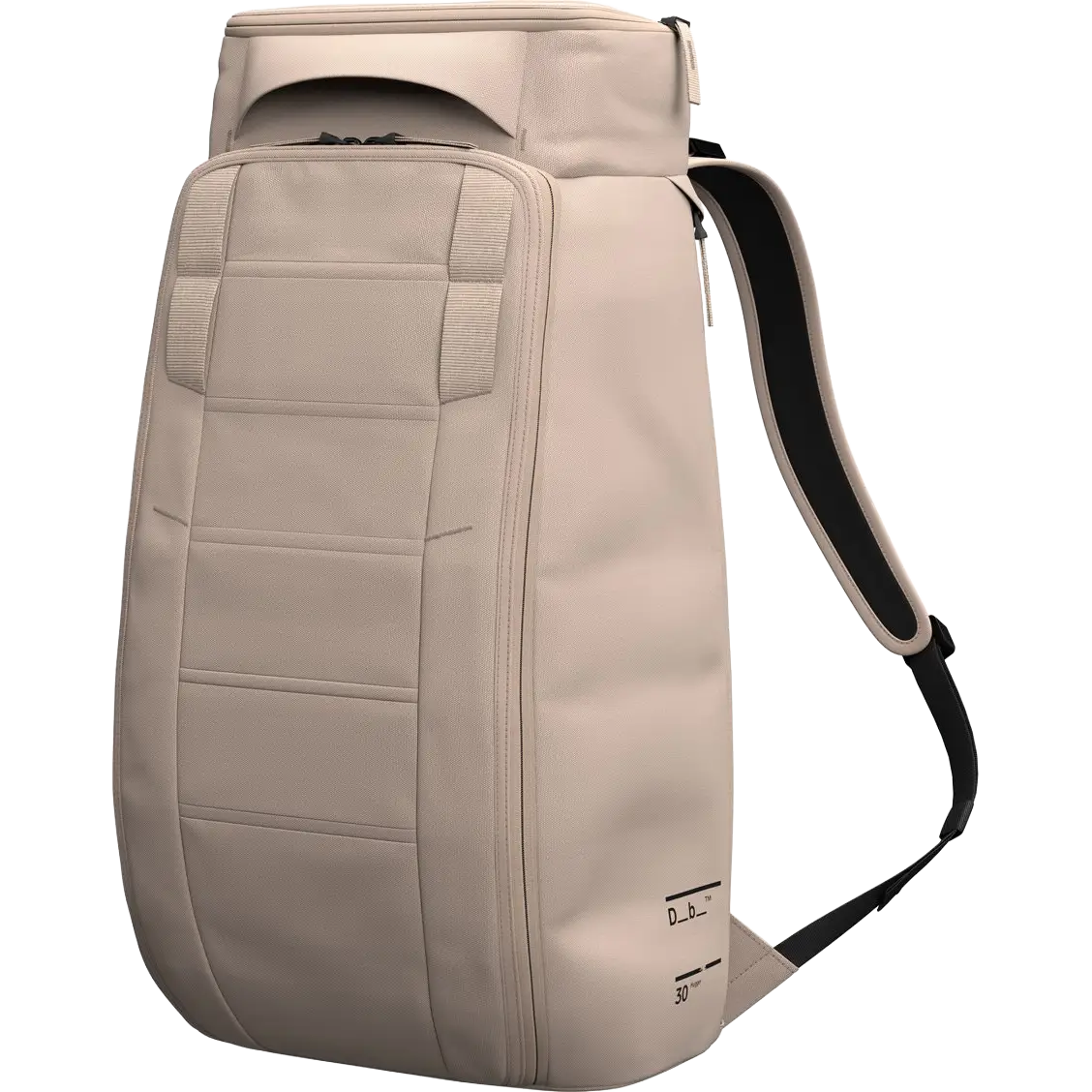 Db Journey Hugger Backpack 30 rygsæk - Fogbow Beige - One size - Små rygsække
