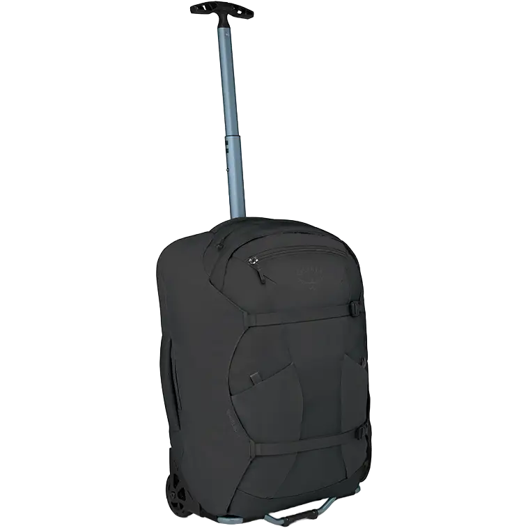 Osprey Farpoint Fairview Wheels 36 - Black - One size - Tasker