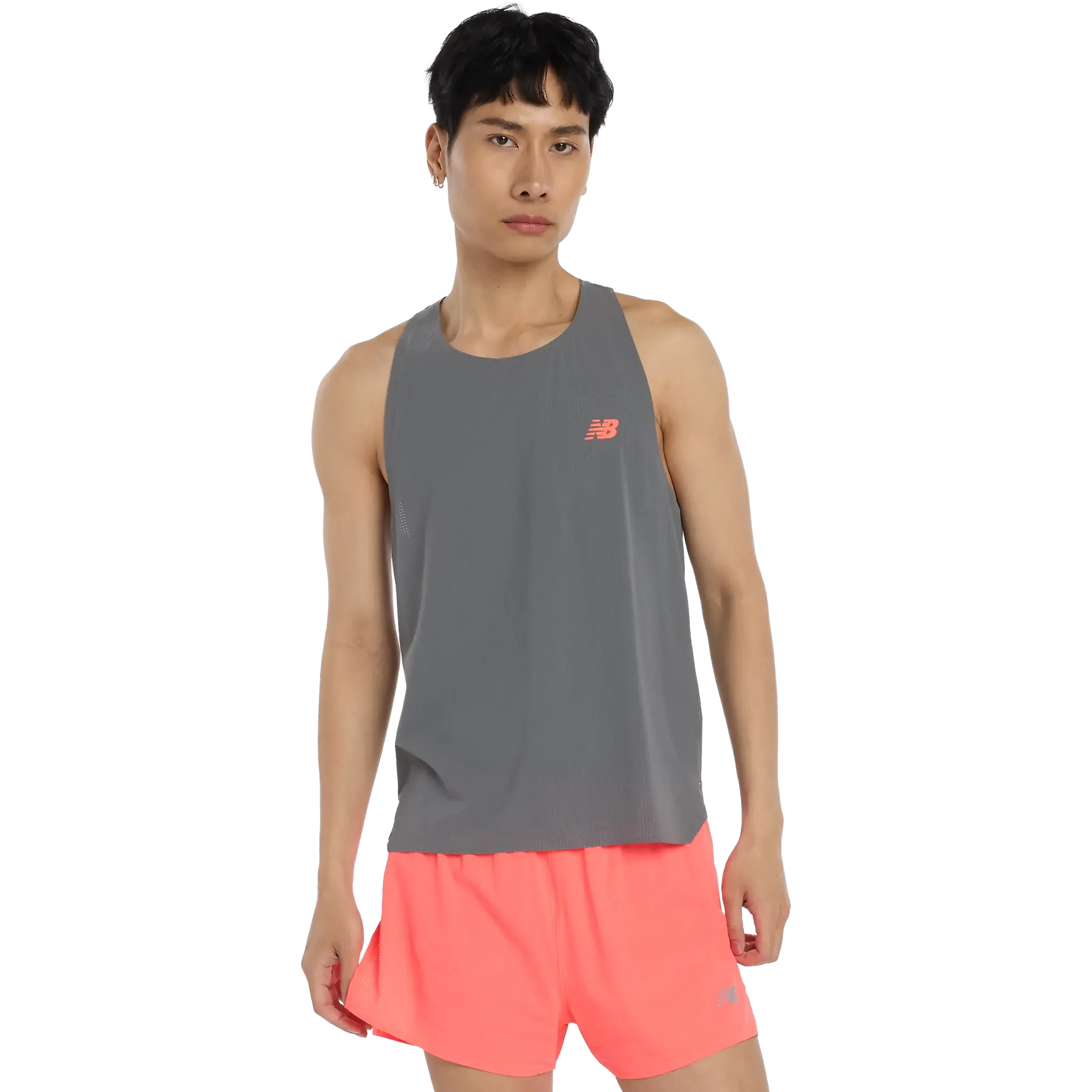 Race Day Ultra Light Singlet Men