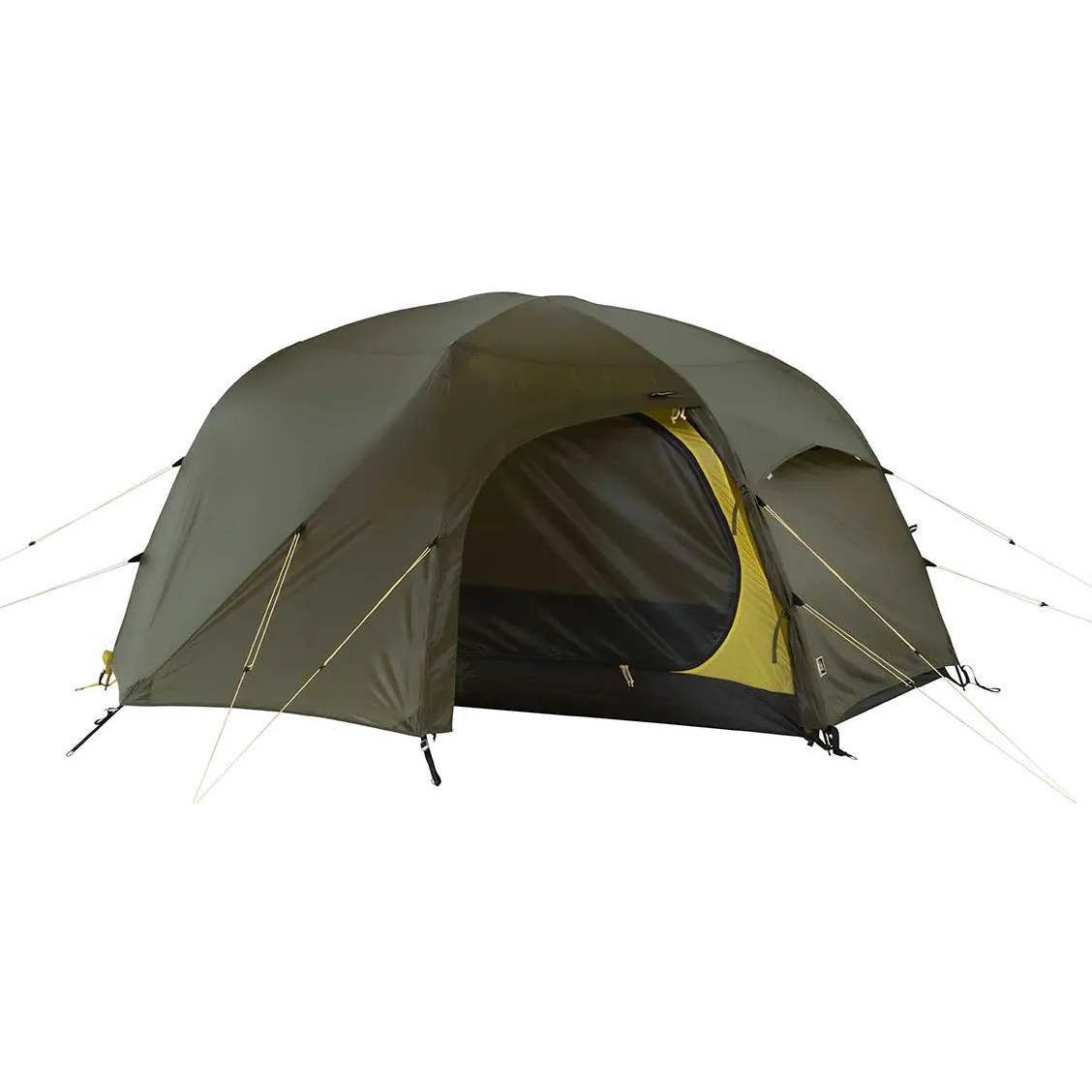 TLT LY Dome PRO 2 telt 2 prs. - Fir Green - One size - 2 personers telte