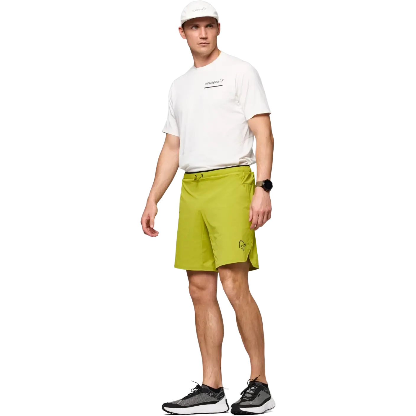 Senja Flex1 9'' Shorts Men løbeshort