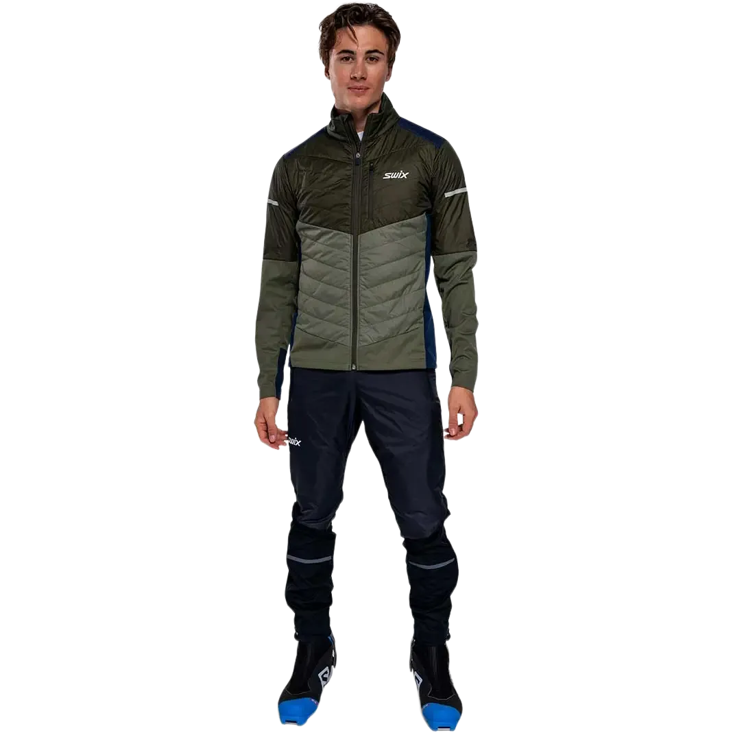 Nordic Award Hybrid Jacket Men hybridjakke