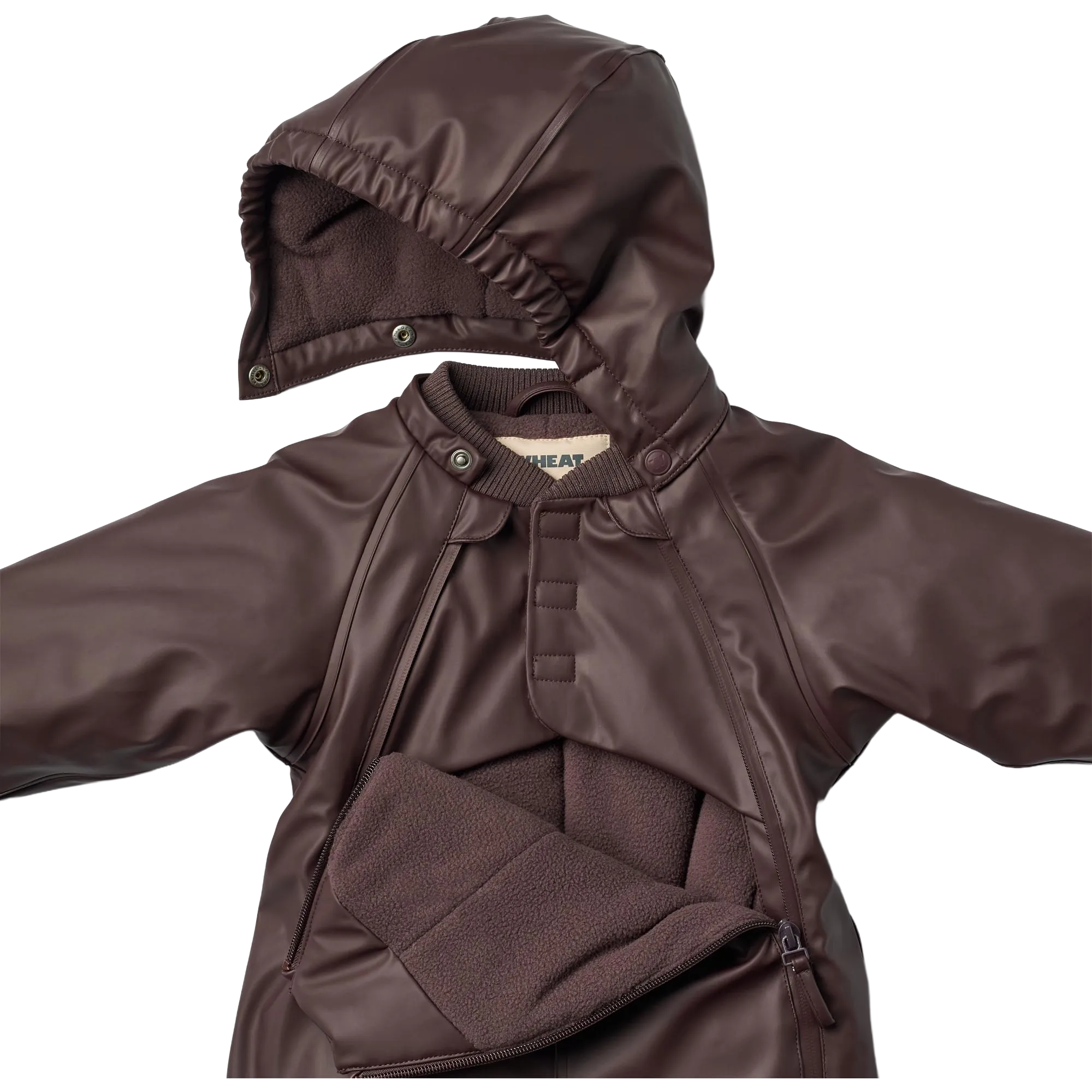 Wintersuit Evig Kids flyverdragt