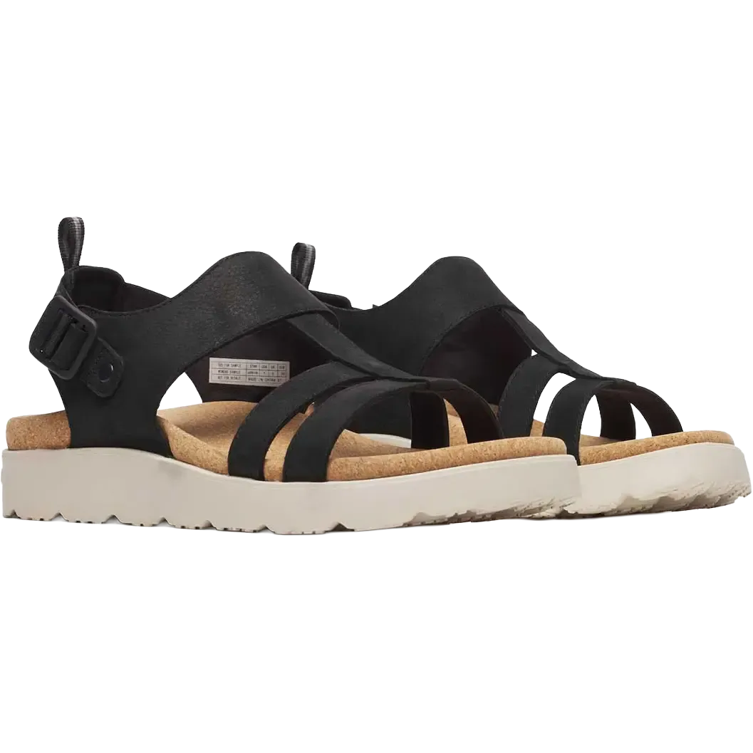 Fleur Backstrap Women sandal