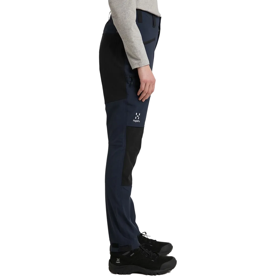 Mid Standard Pant Women Regular dambyxor