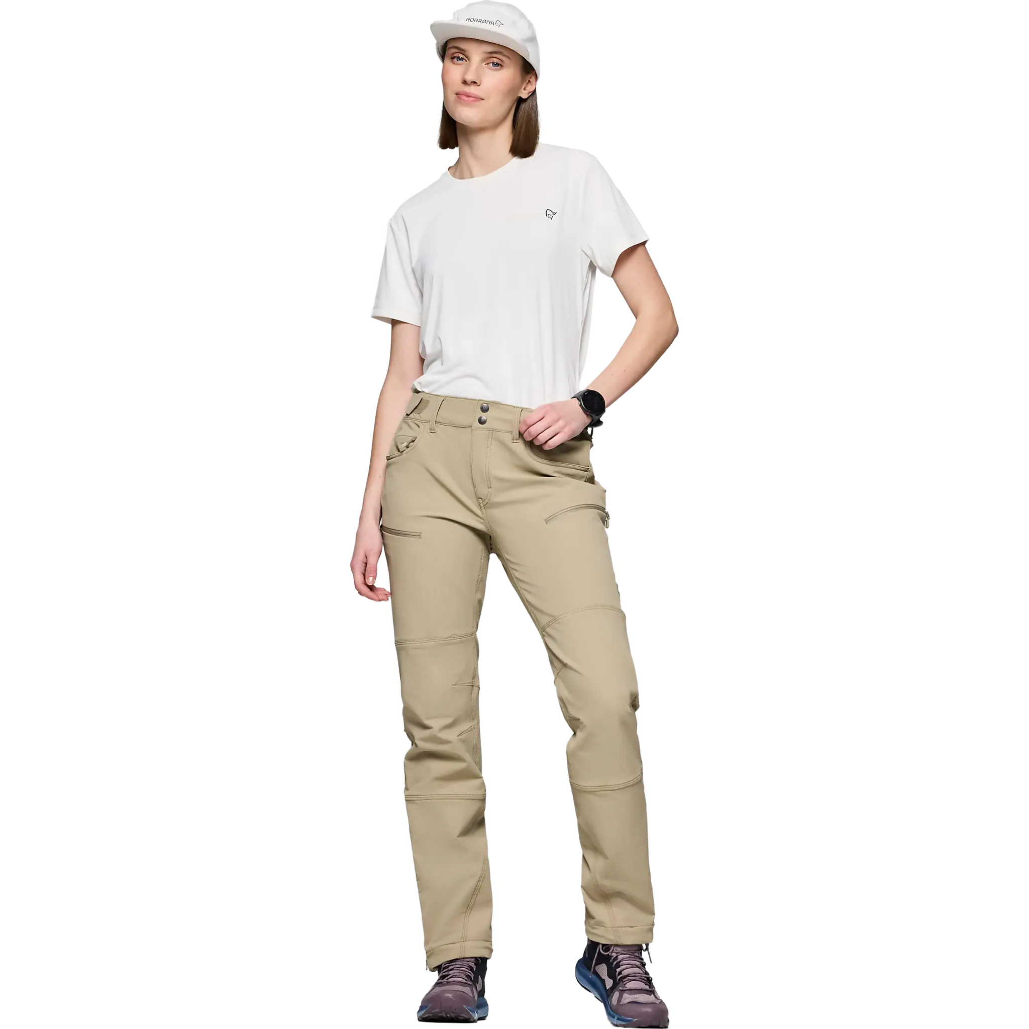 Femund Flex1 Pants Women