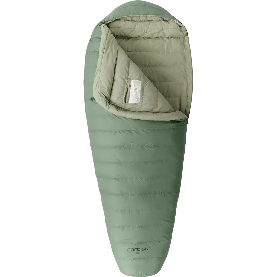 Ides ±0° Wide Sleeping Bag L dunsovsäck
