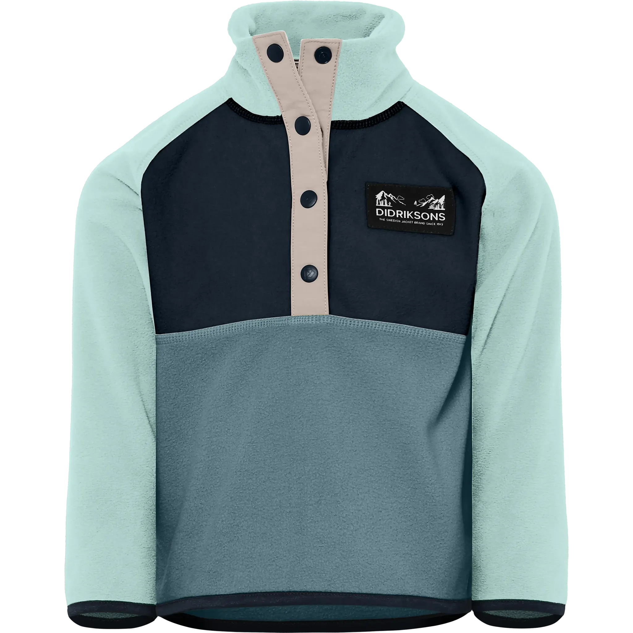Monte Kids Half Button 5
