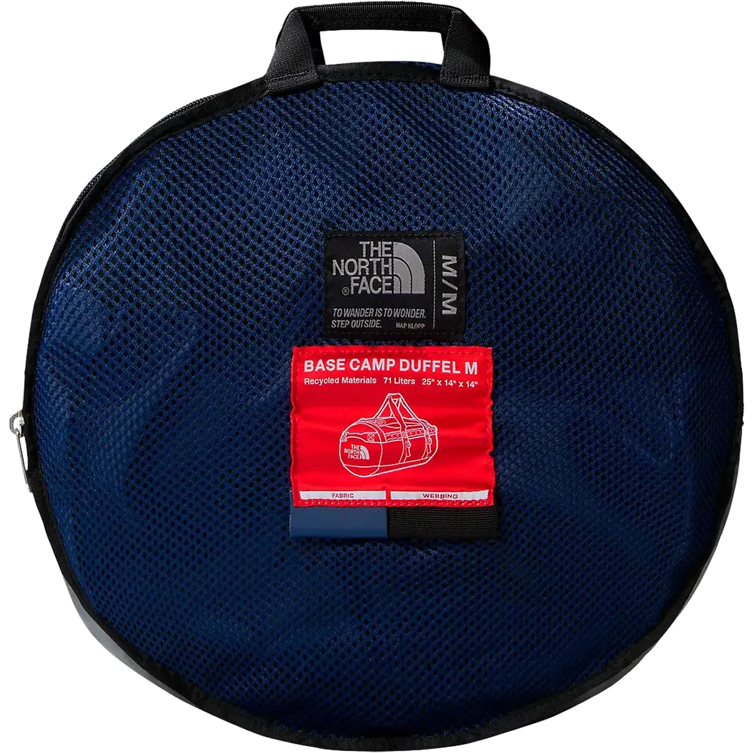 Base Camp Duffel M 71 liter