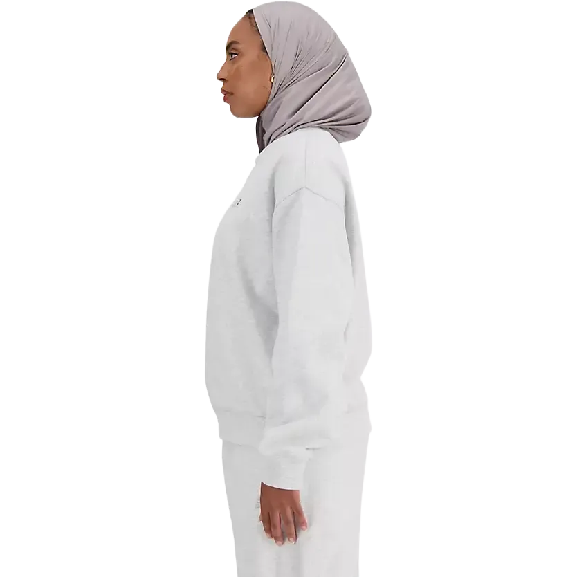 Athletics French Terry Crew Women