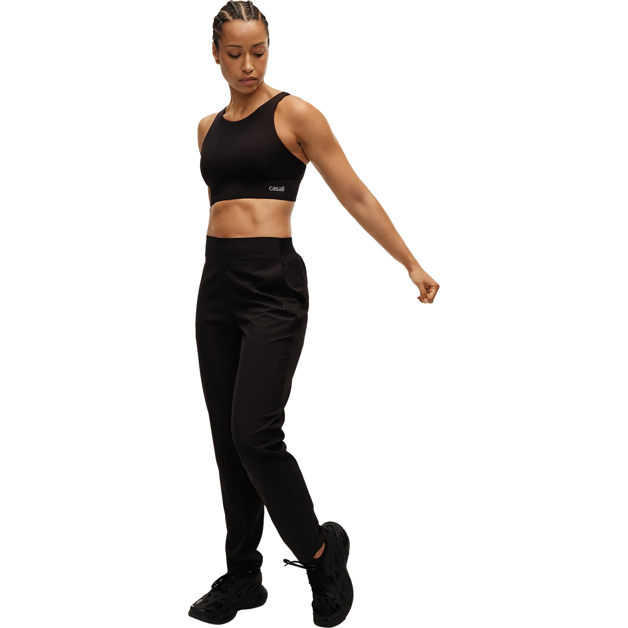 Iconic Adjustable Sports Bra