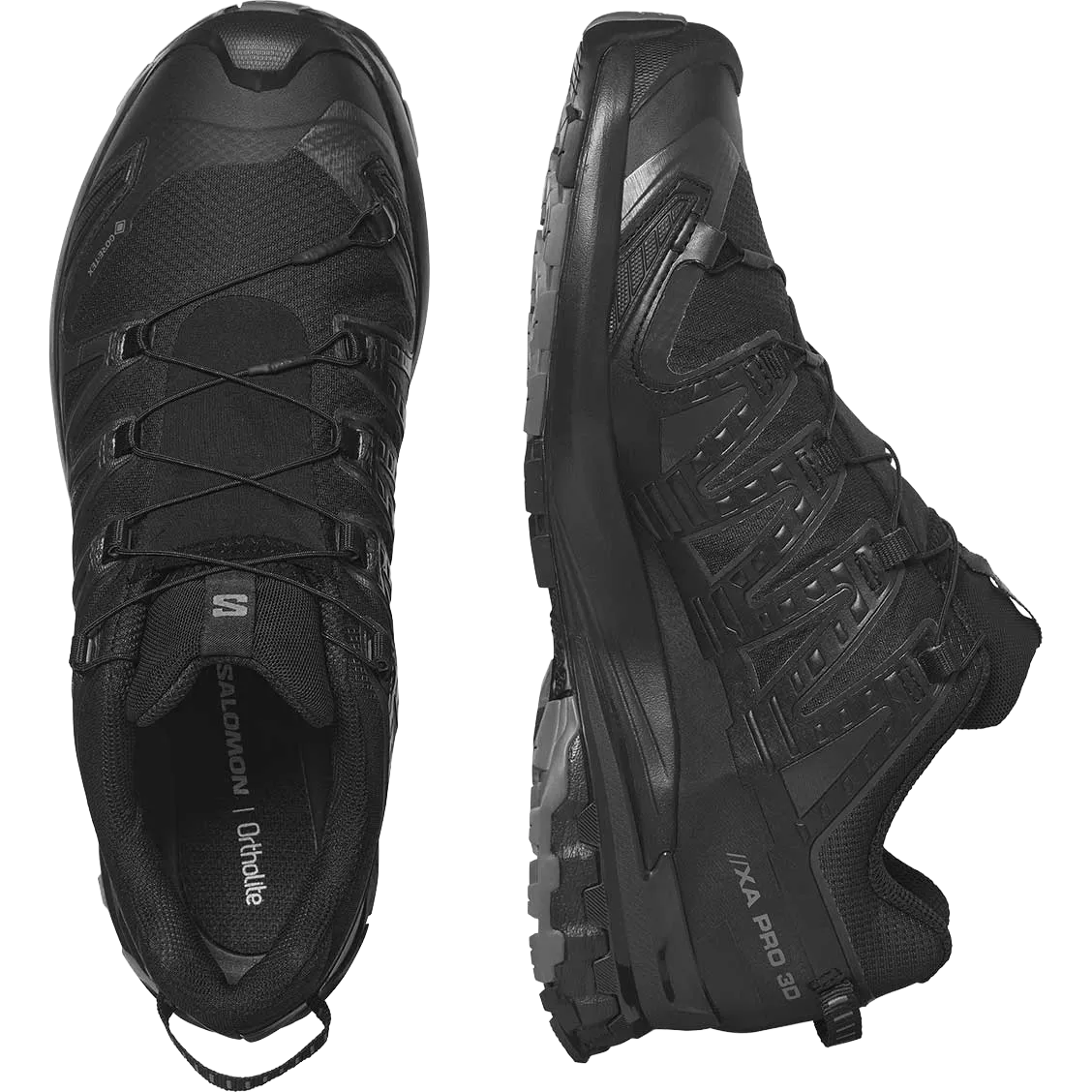 XA Pro 3D V9 Wide GTX Men herrskor