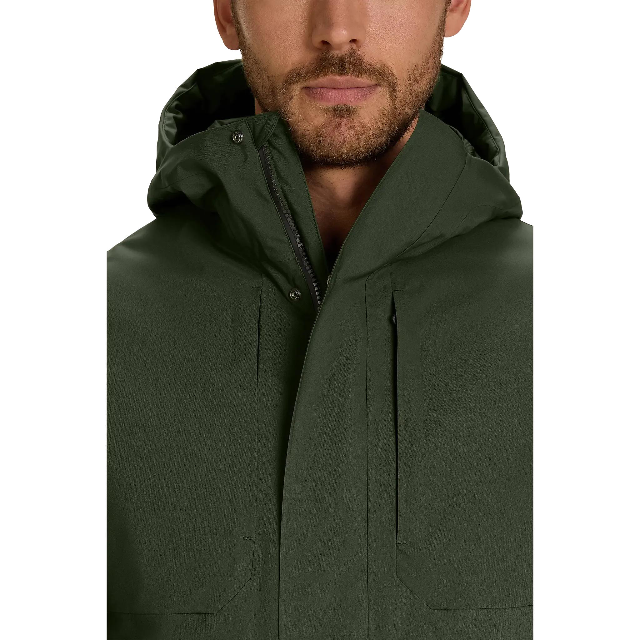 Jarvi Down Parka Men dunjacka