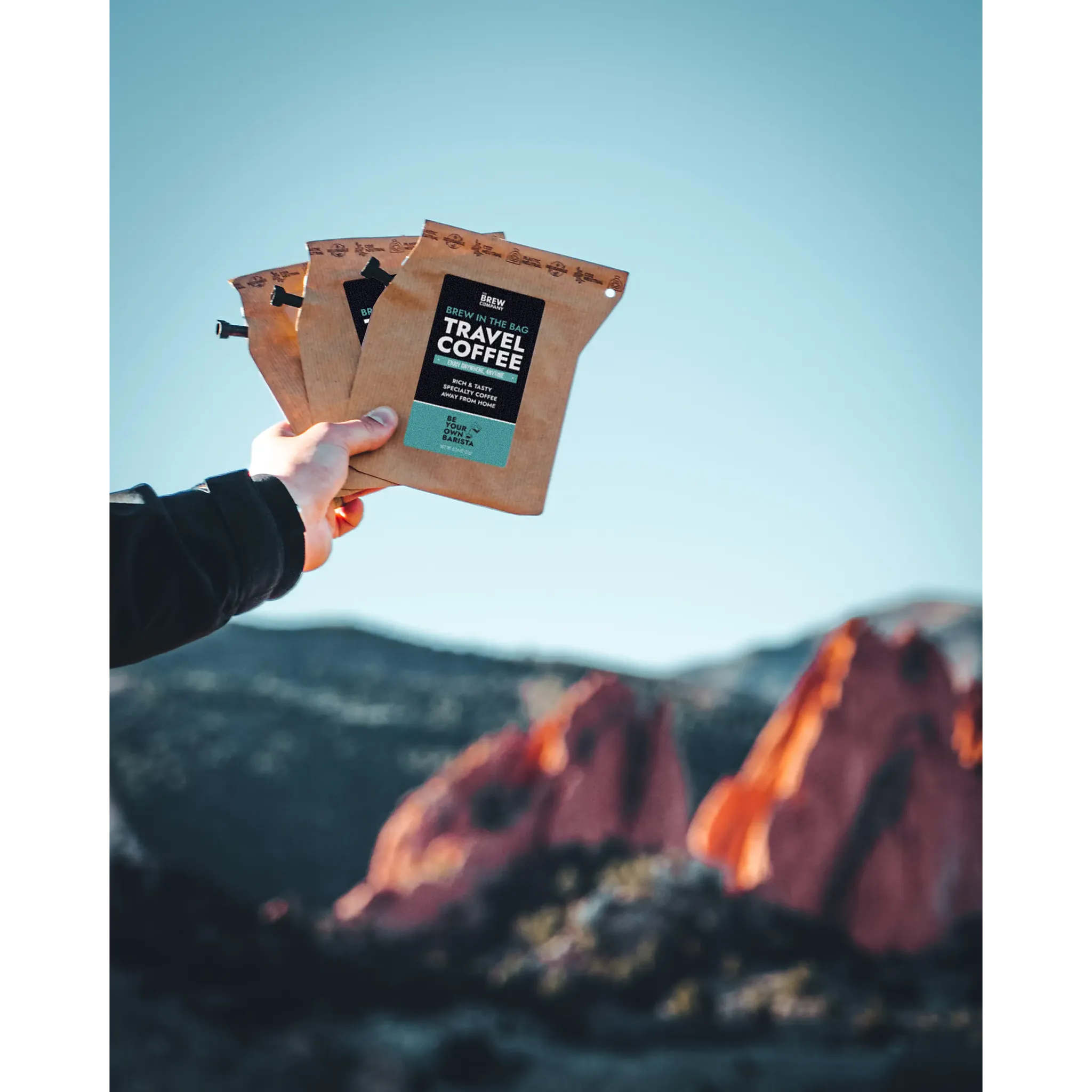 Travel Coffee