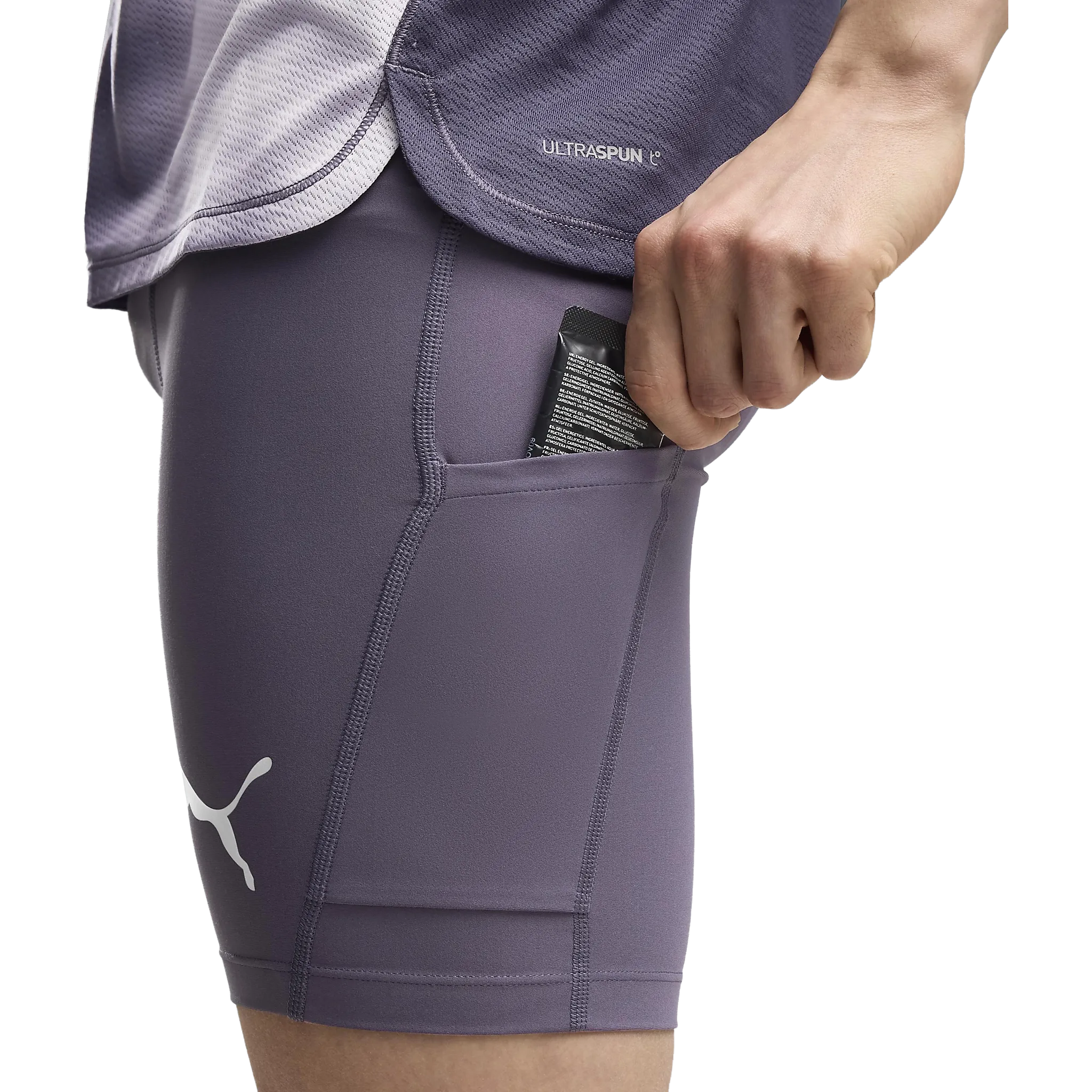 Lightspeed 8" Half Tight Men