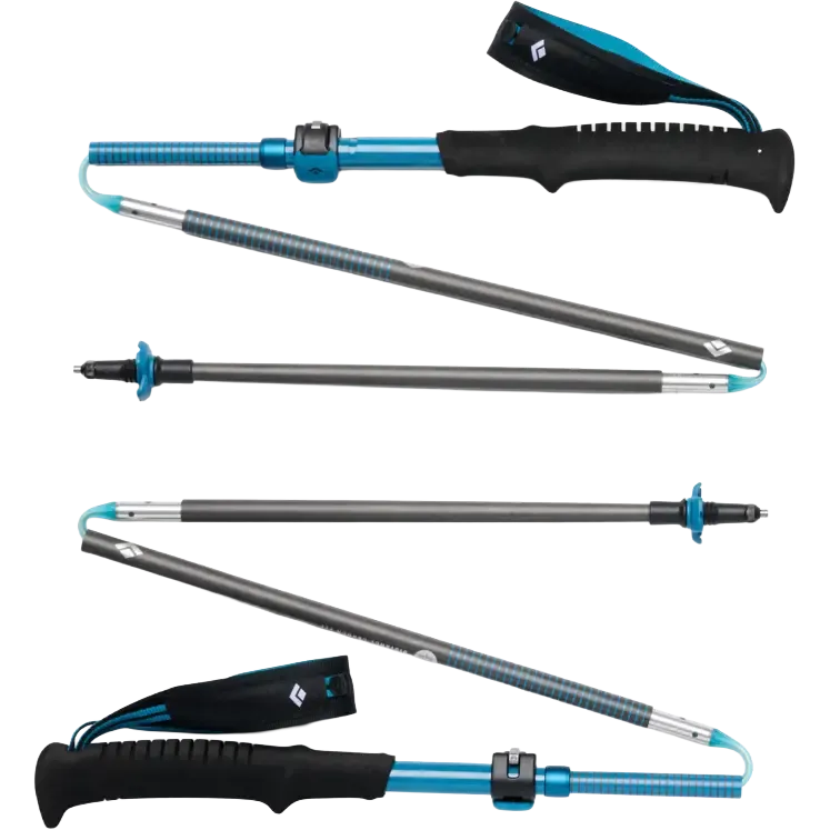 Distance Carbon FLZ vandrestav