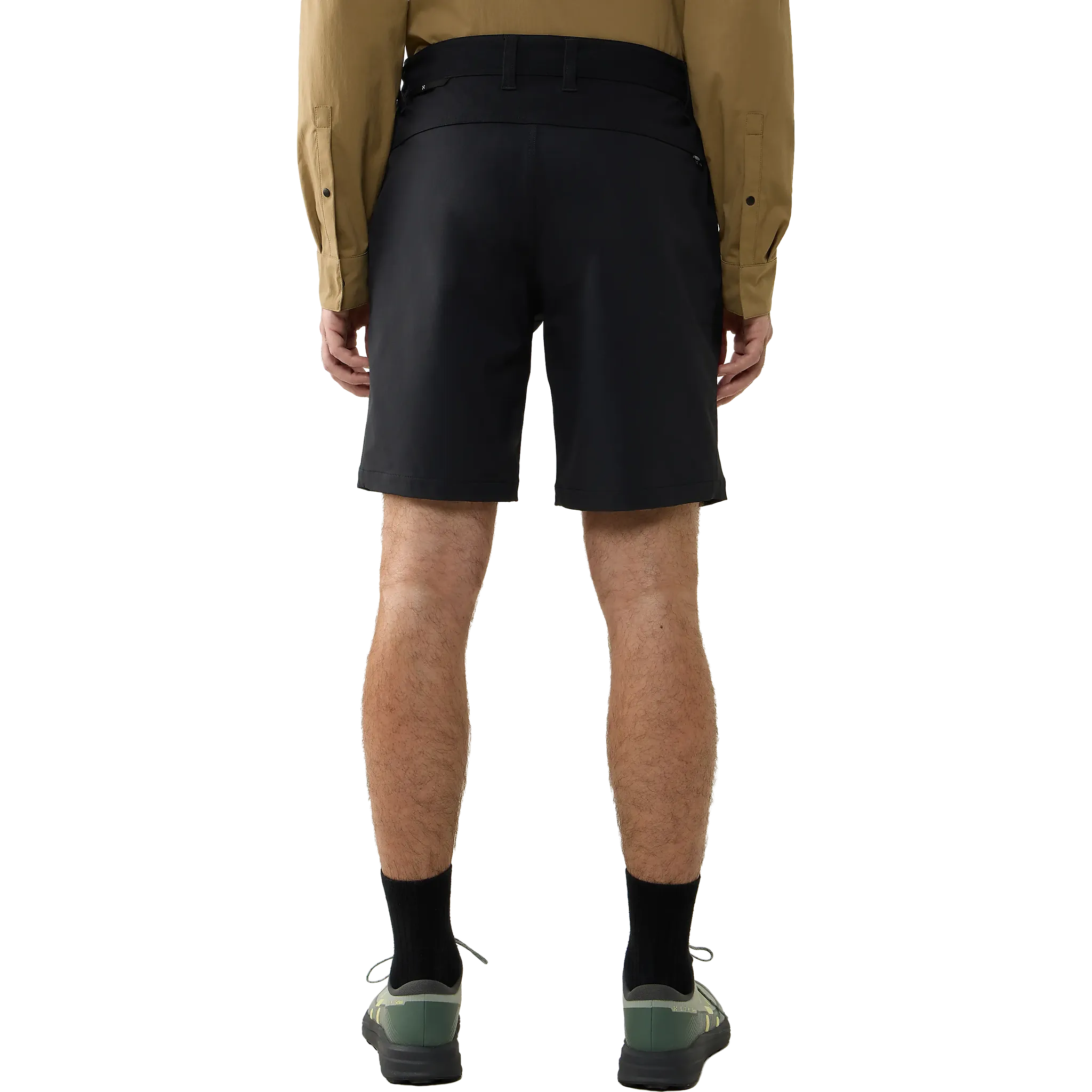 Alert Mid Shorts Men