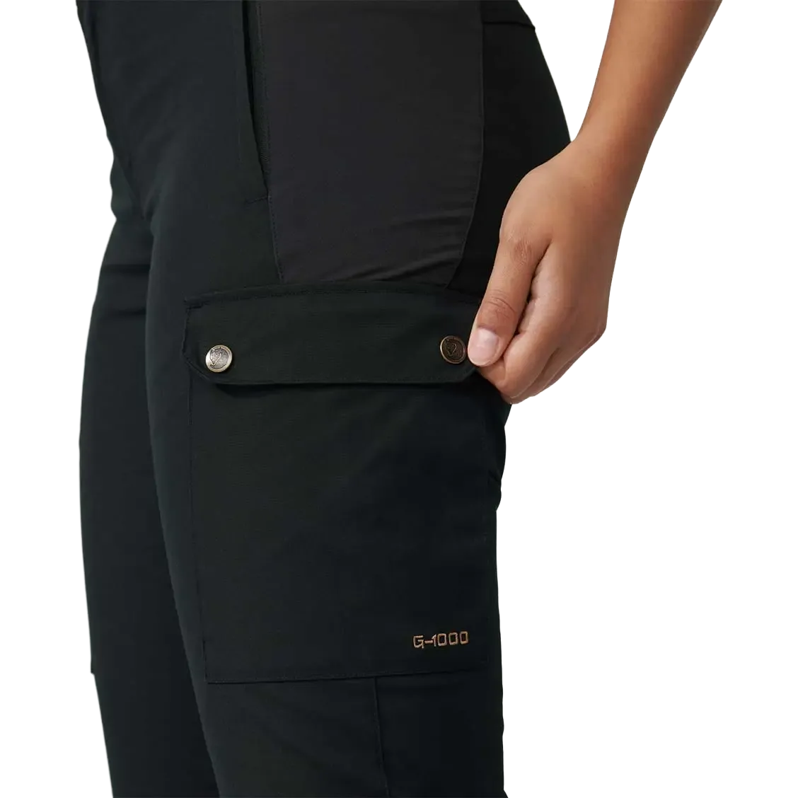 Stina Trousers Women Regular damebukser