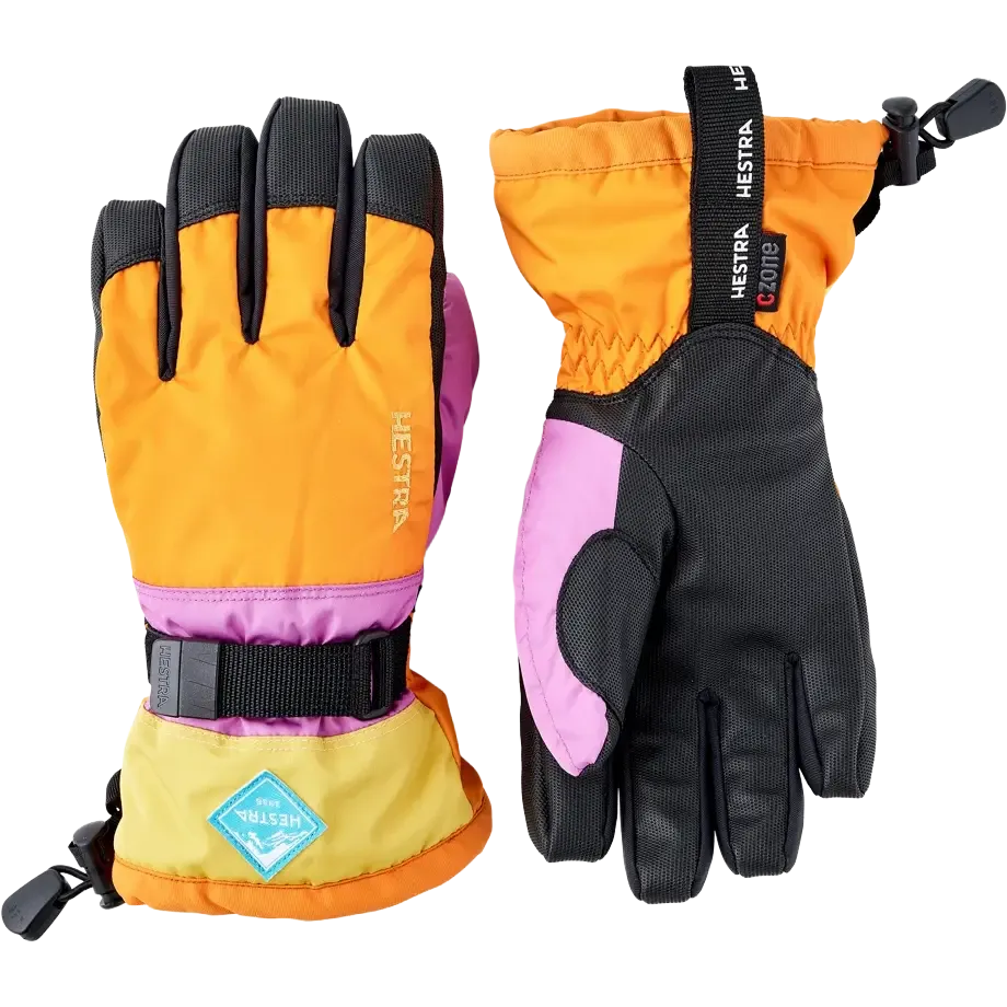 Gauntlet Czone Jr 5-fingers barnhandskar