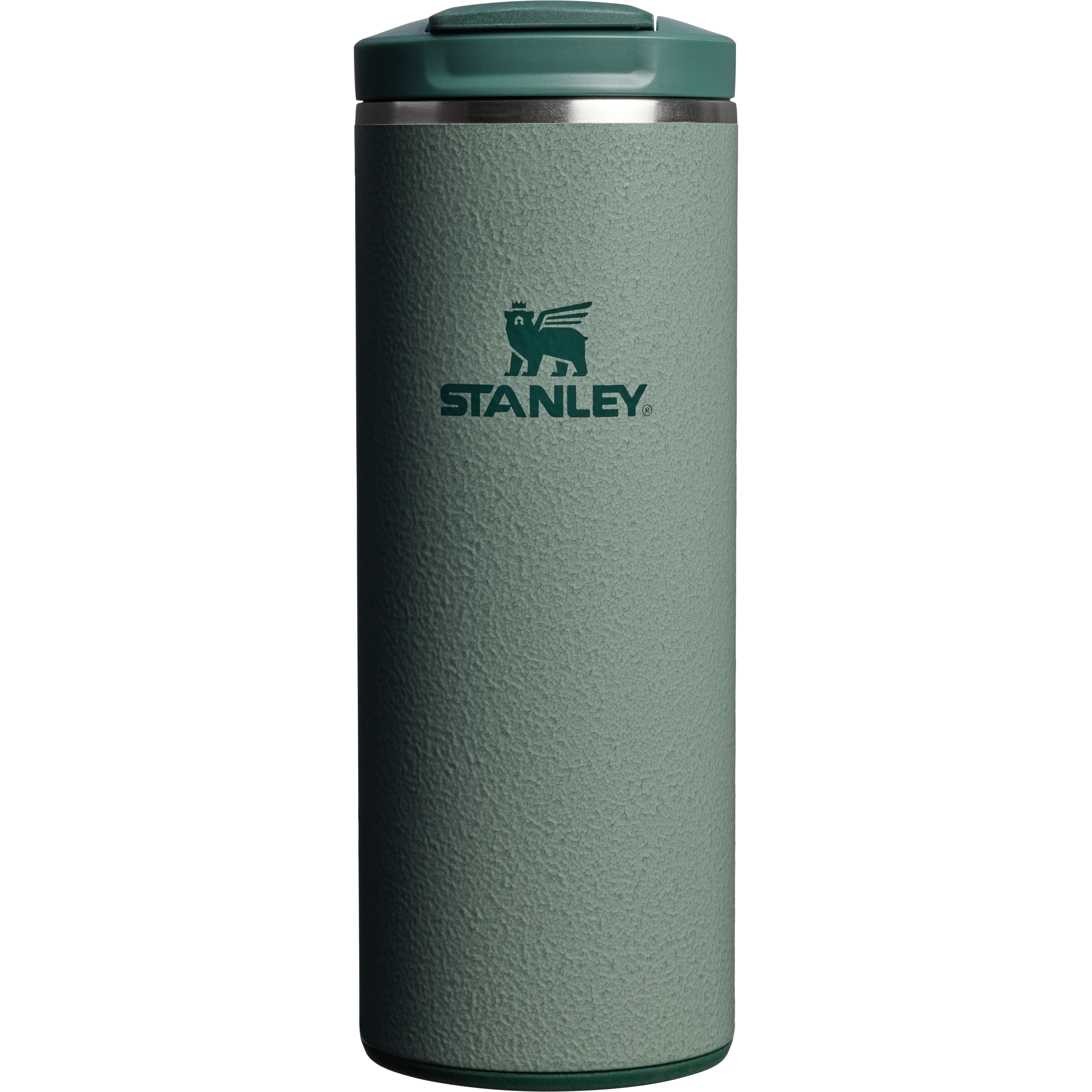 Stanley The Transit Fliptop Mug 0.35 liter - Hammertone Green - One size - Termokrus