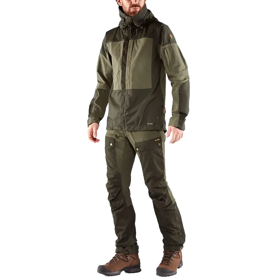 Keb Trousers Men Regular herrbyxor