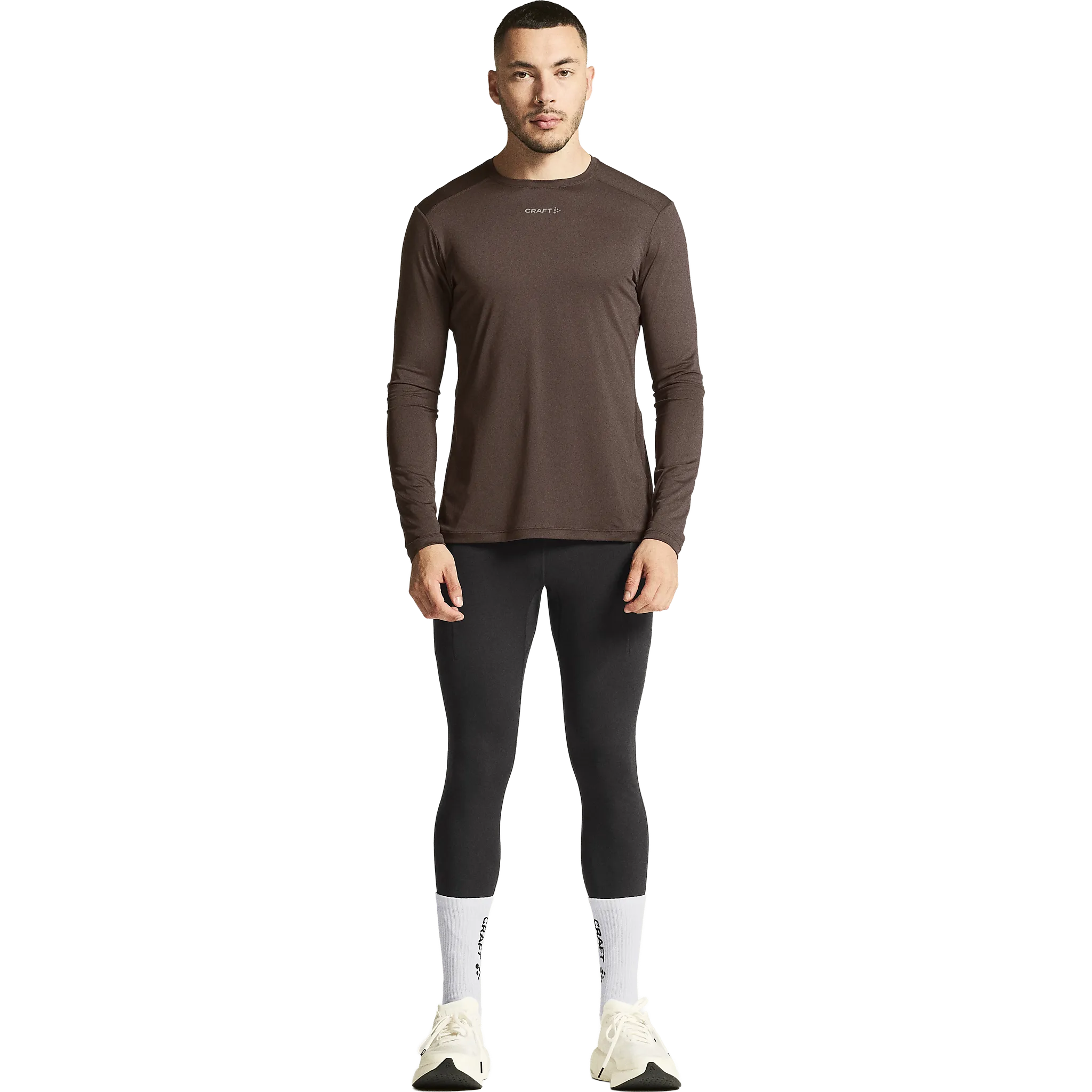 Adv Essence LS Tee 2 Men