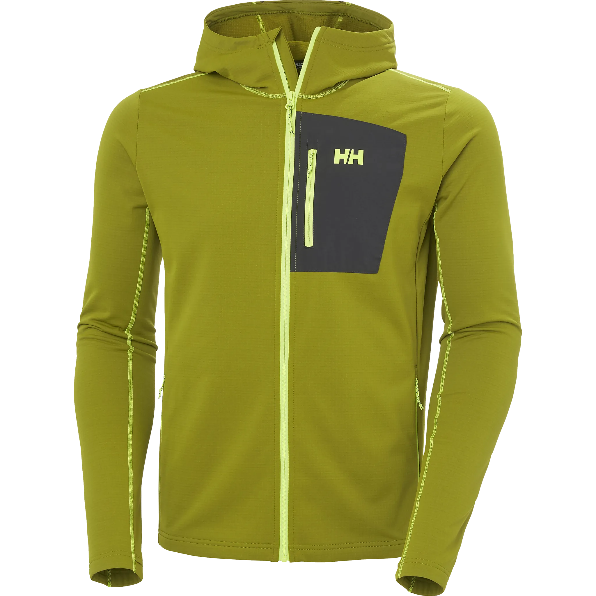Versalite Hooded Fleece Jacket