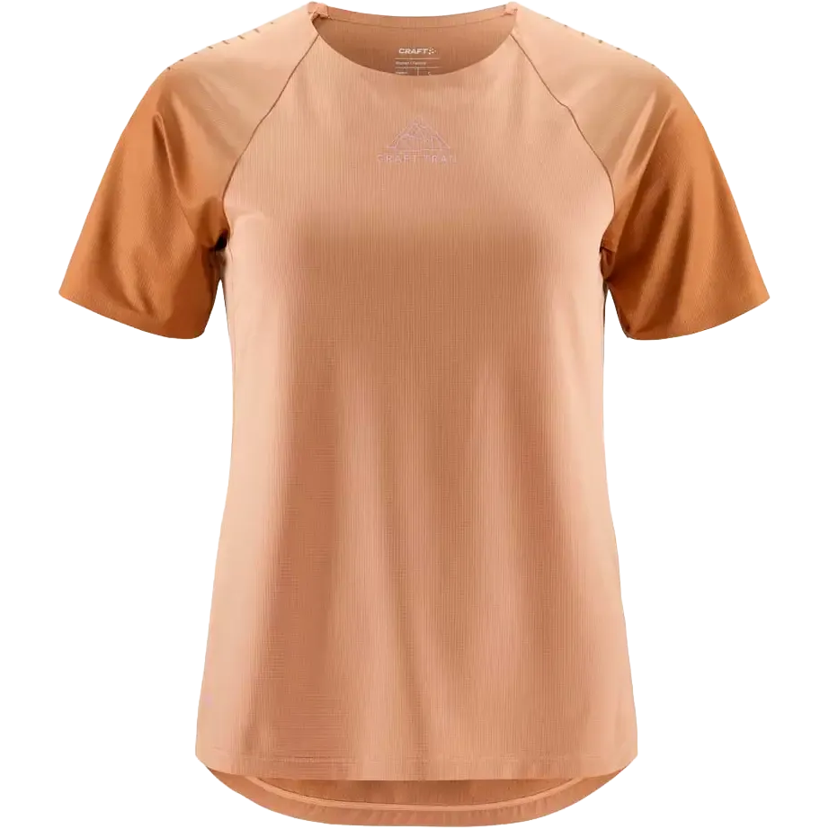 Pro Trail SS Tee Women