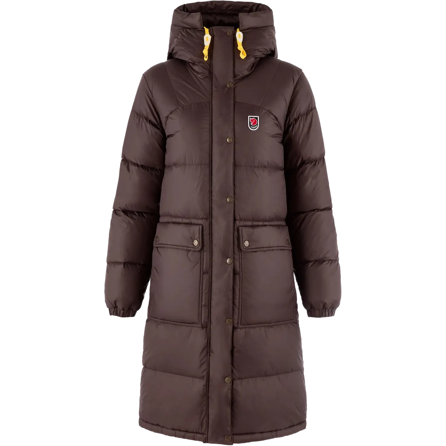 Expedition Long Down Parka Women dunjakke