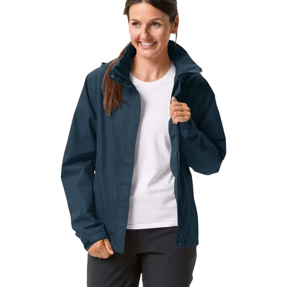 Escape Bike Light Jacket Women cykelregnjakke