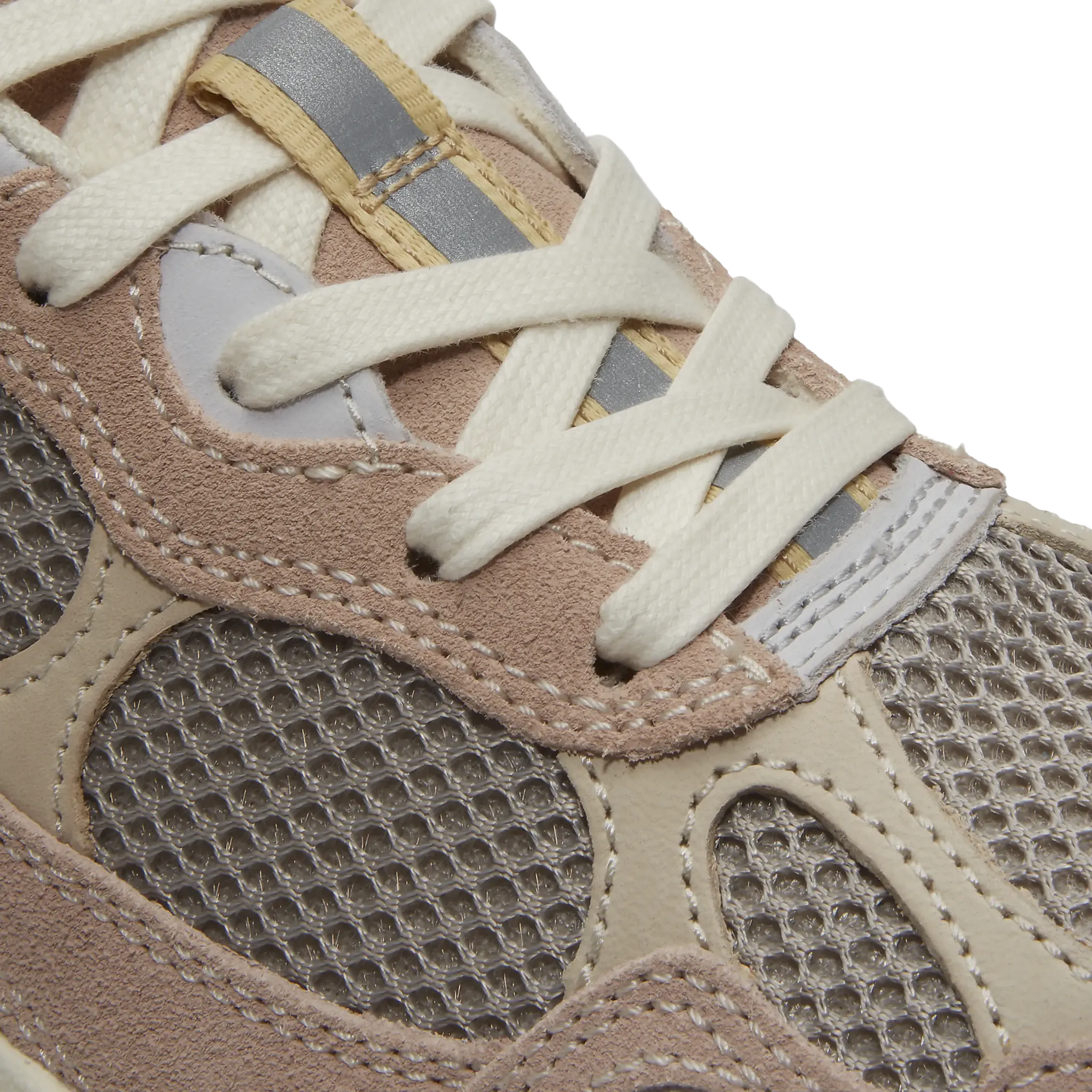 Hazel Lane Low Lace Up Sneaker