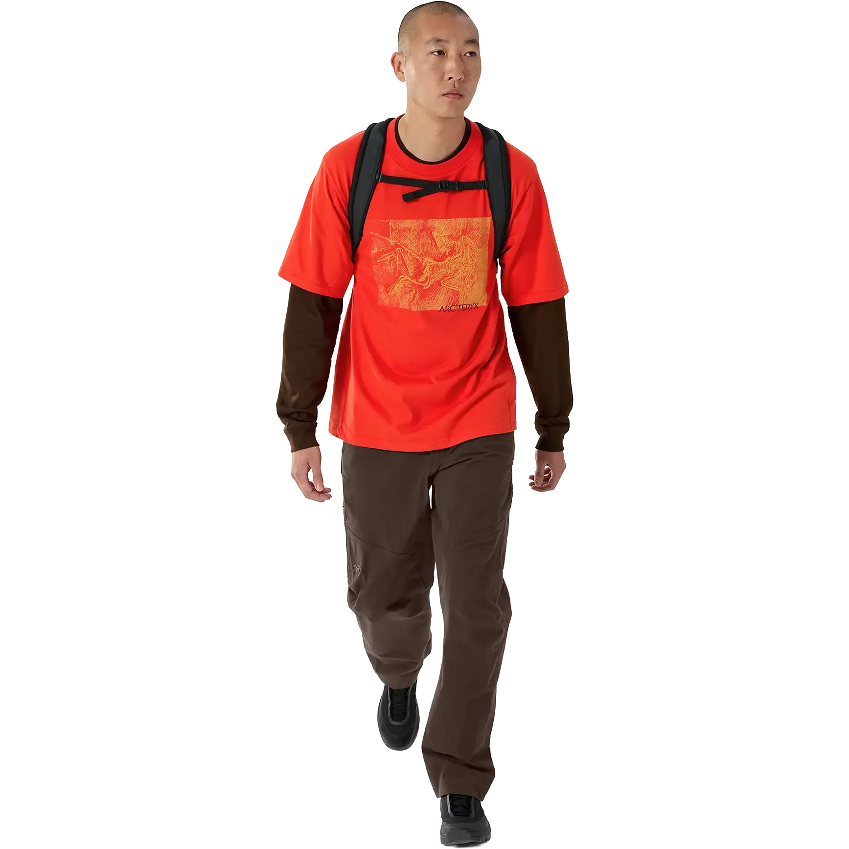 Kragg Cotton Lithographica SS Men