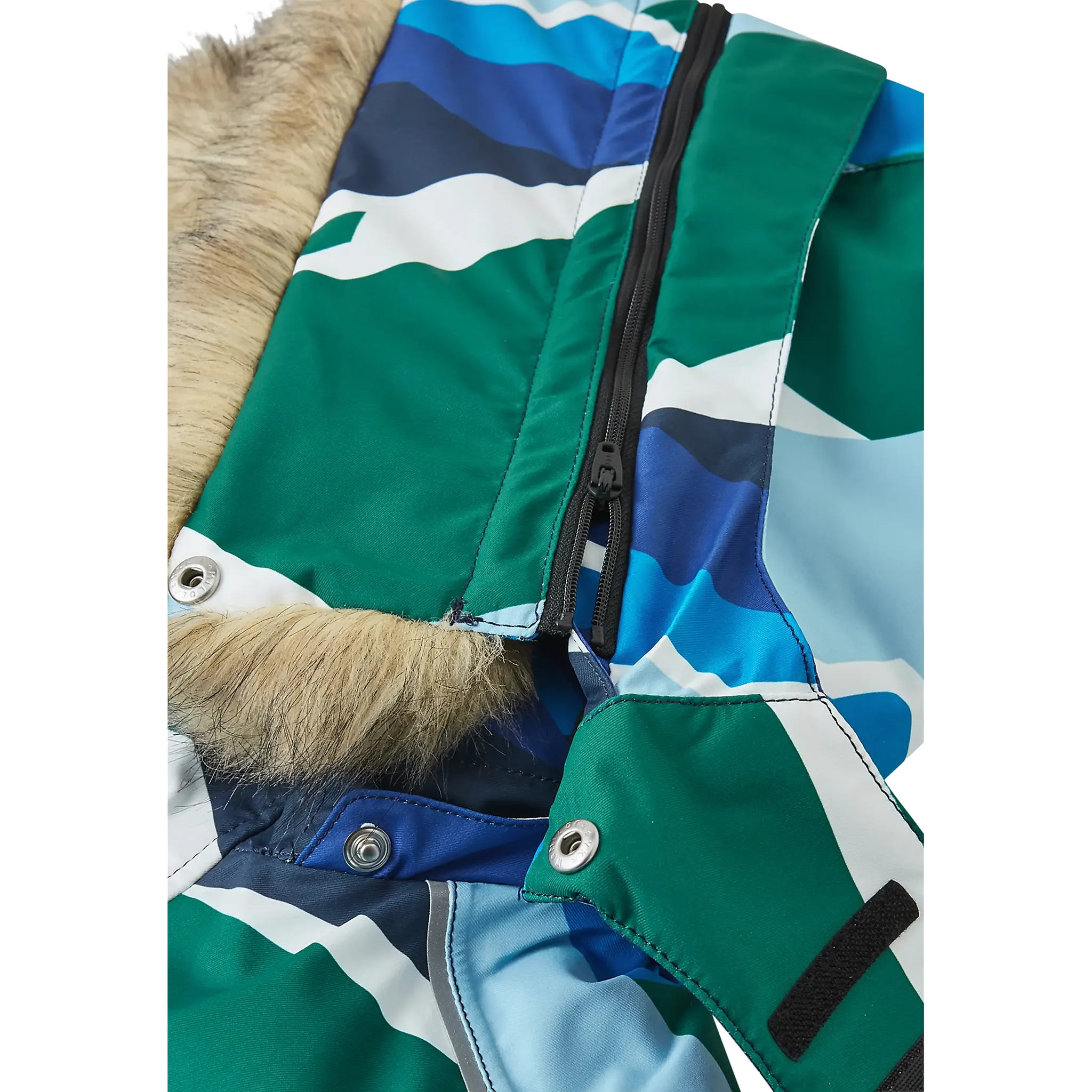 Kipina ReimaTec winter overall Kids