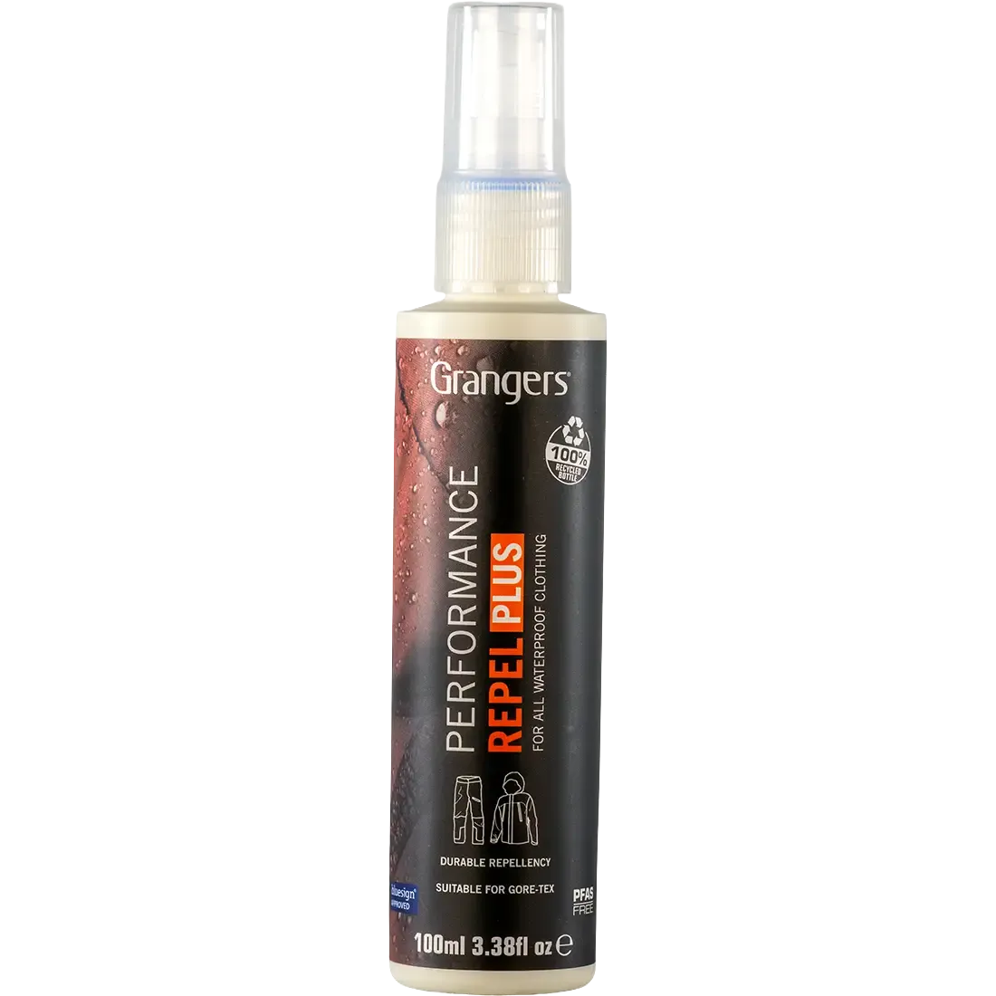 Grangers Performance Repel Plus 100 ml.