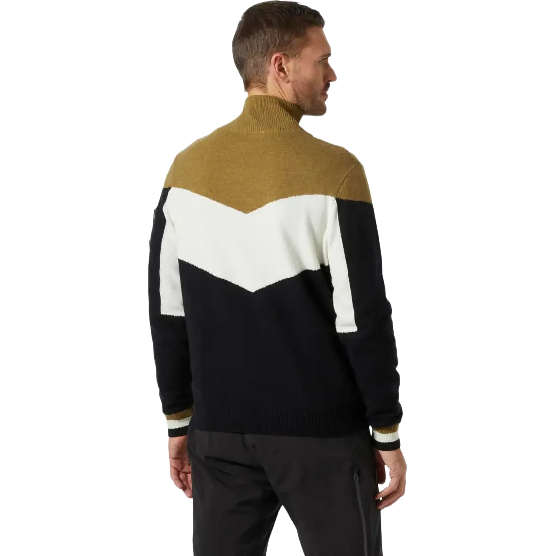 Apres Knitted Sweater Men