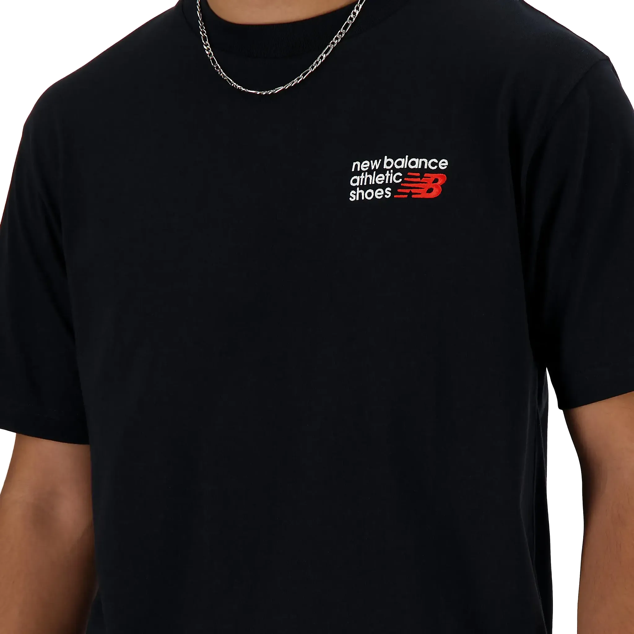 Athletics Premium Logo T-shirt Men