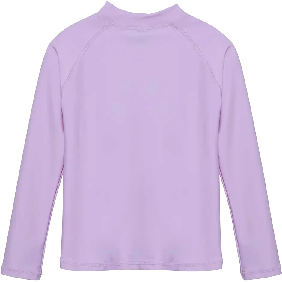 T-shirt LS Solid