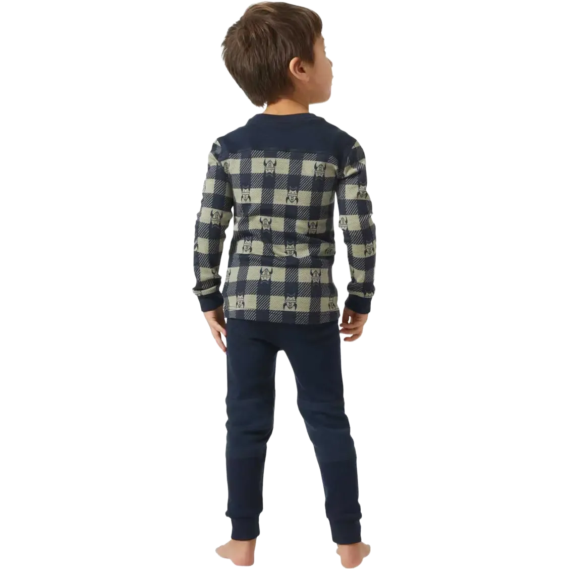 Graphic Lifa Merino Set Kids underställ