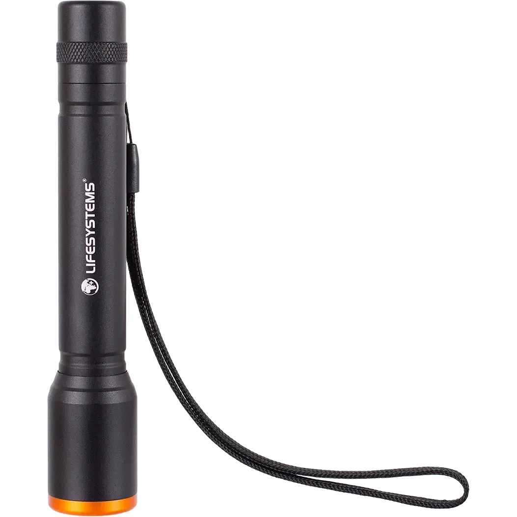 Intensity 480 Hand Torch, Battery lommelygte